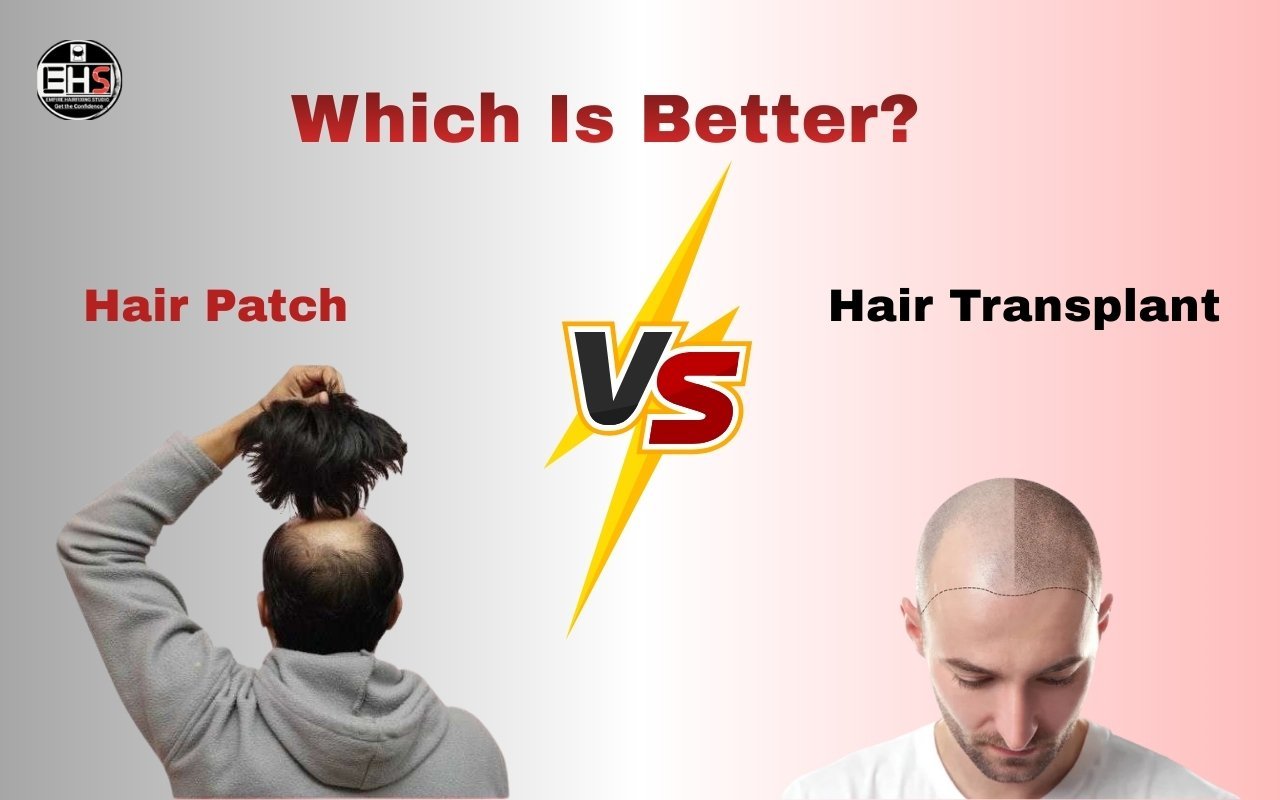 Hair Patch in Jaipur : Empire Hair Fixing Studio